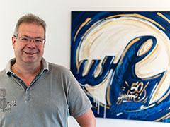 Thorsten Schönrock, Betriebsleiter & Baustellenkoordinator Thorsten Schönrock, Betriebsleiter & Baustellenkoordinator